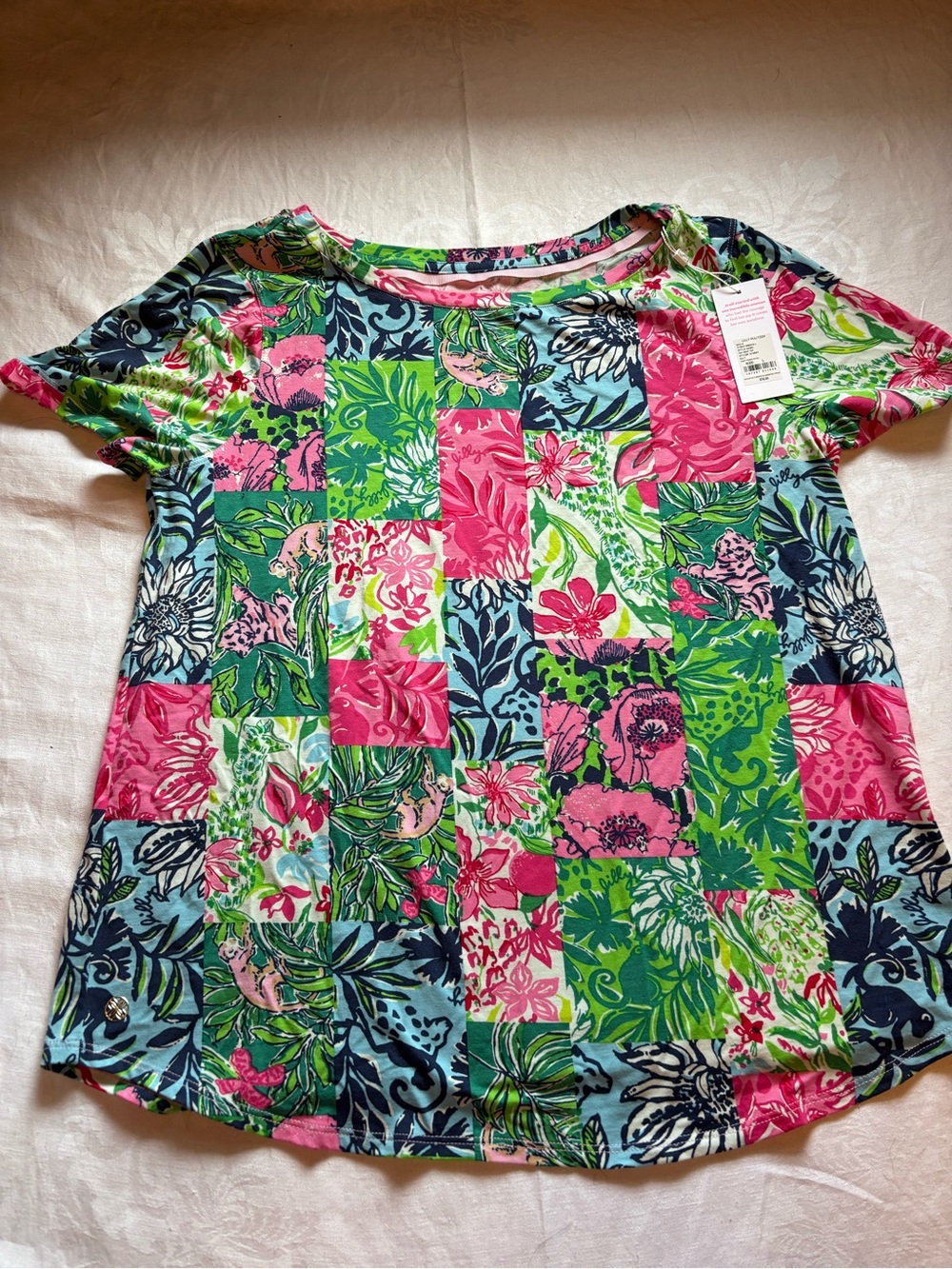 NWT Lilly Pulitzer Key West Top